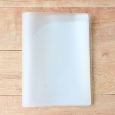 医療費領収書の保管に使う無印良品スリムポケットホルダーA4